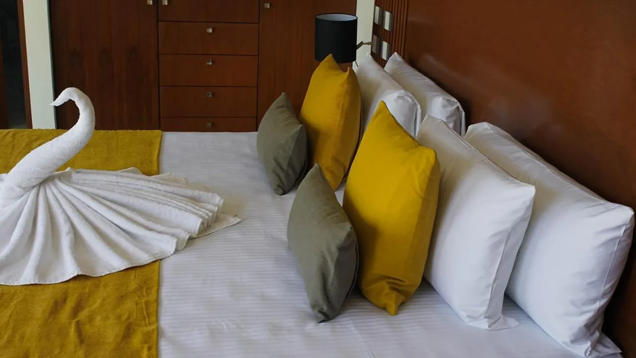 Panther Bay Boutique Hotel Akumal
