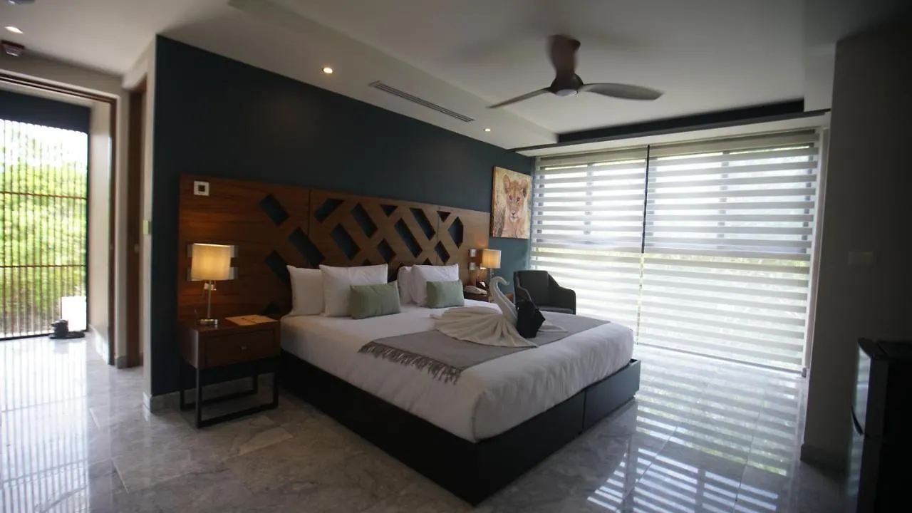 Panther Bay Boutique Hotel Akumal Mexico