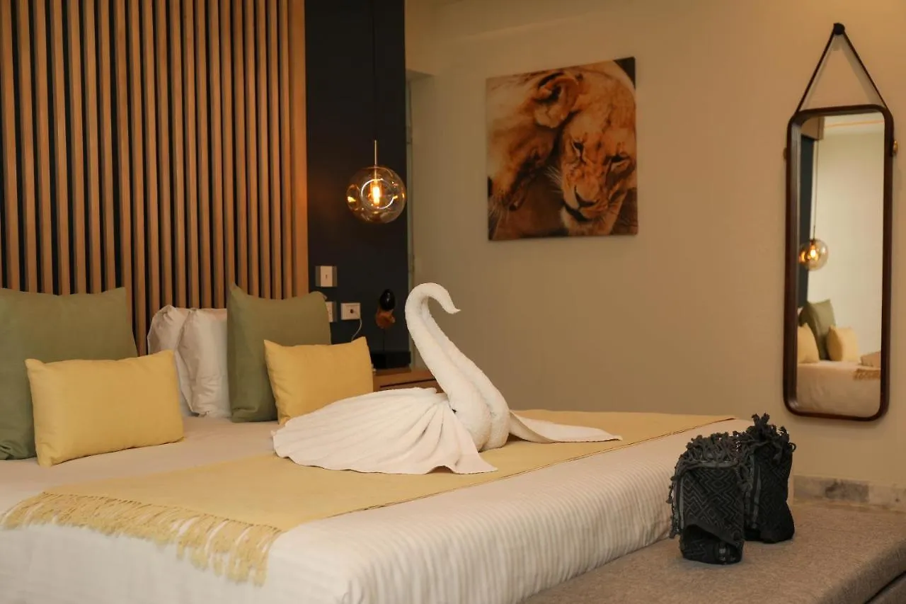 Panther Bay Boutique Hotel Akumal