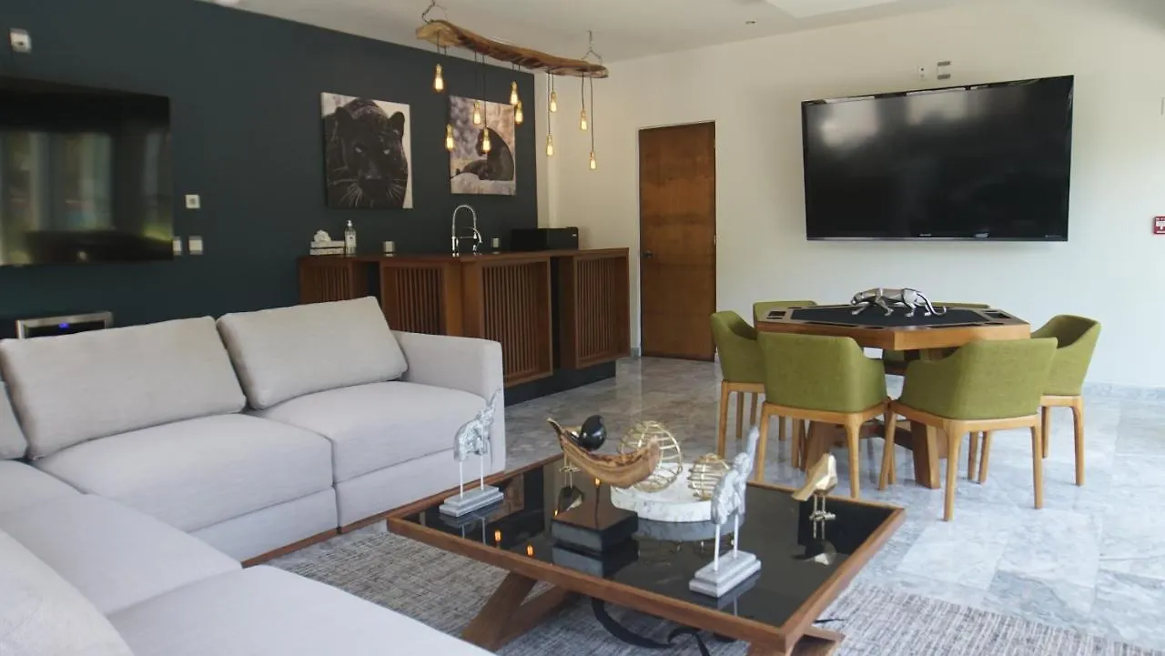 Panther Bay Boutique Hotel Akumal