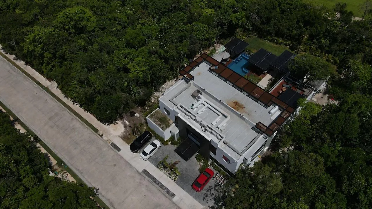 Panther Bay Boutique Hotel Akumal