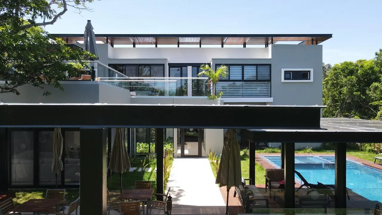 Panther Bay Boutique Hotel Akumal